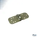 FIT Intermediate hinge 3 in 1 | stainless steel