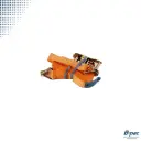 Spanband 2 ton - 6m x 35mm