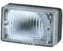 Achteruitrijlicht 12V - 110 x 70mm