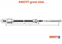 KNOTT Remkabel 1200/1460 - 300*60