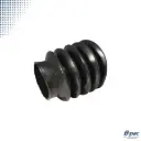 KNOTT Stofhoes KFG-KFGL 35  d.75/70mm - 5-Plooien