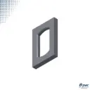 Container grondplaat R 320 CC