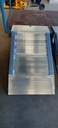 ALTEC Oprijplaat L=1000mm H=270mm 3650Kg