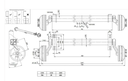 WAP - WAG 180 B/1 - W235RS - 1800/2290 -5*112