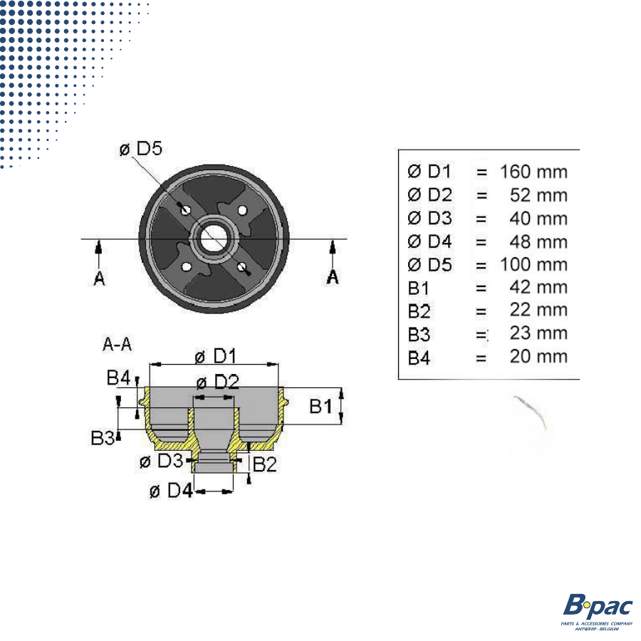 KNOTT Breakaway Cable 1140mm ForkHook - Red (39).png