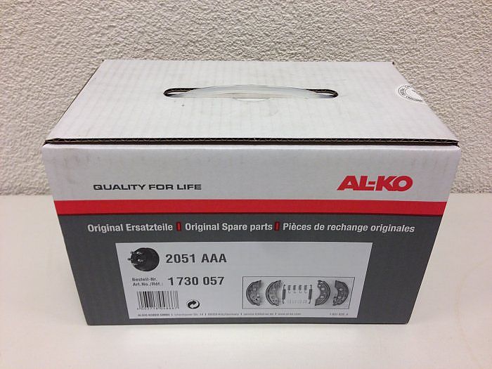 ALKO asset remschoenen 200x50 - 2051 AAA