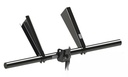 WUF 180 SRK-ZKK - Bumper met Kogelkopp. Buis=2350 MM