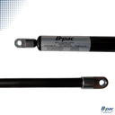 Gasveer 750mm - slag 300mm - 1250N incl. ogen Ø 8mm