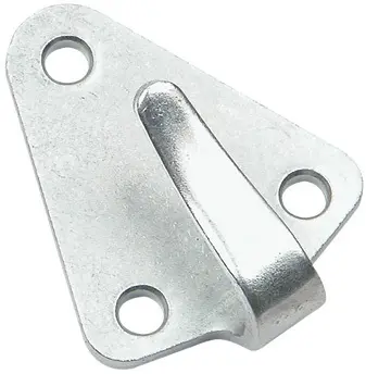 Touwhaak schroefmodel 40x45mm