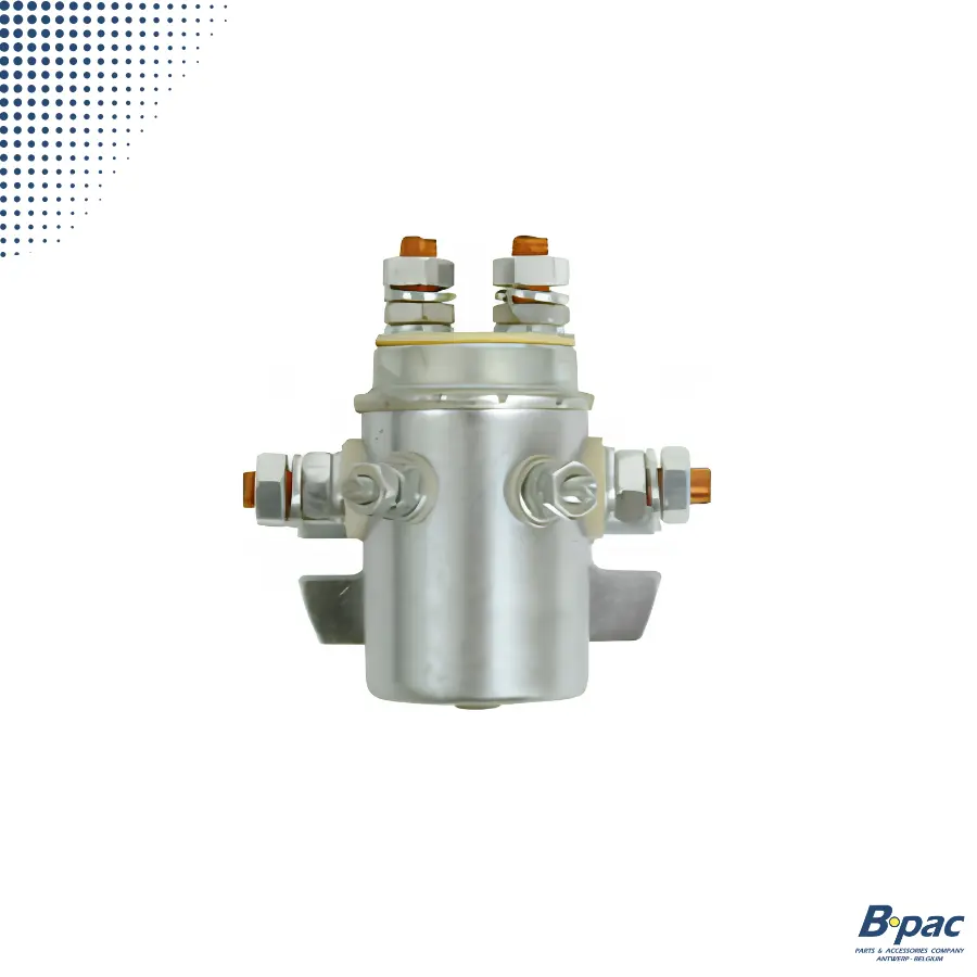 RAMSEY Starter relay 12V | ComeUp