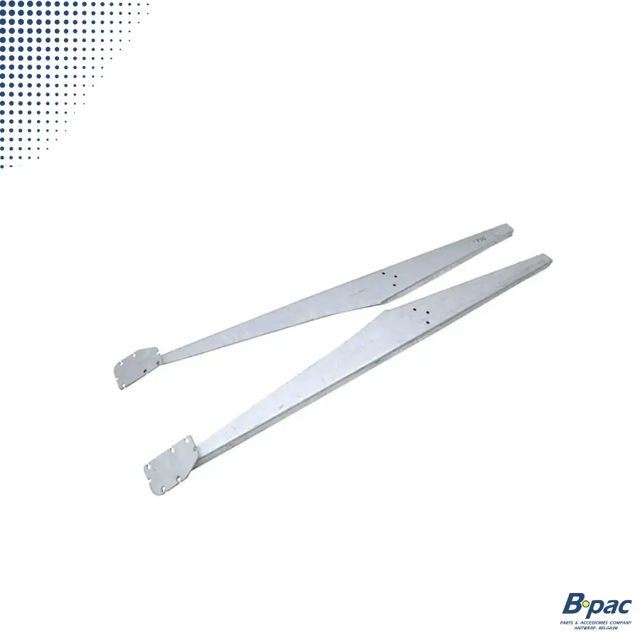 IFOR WILLIAMS Set disselbalken LT/LM serie 7G