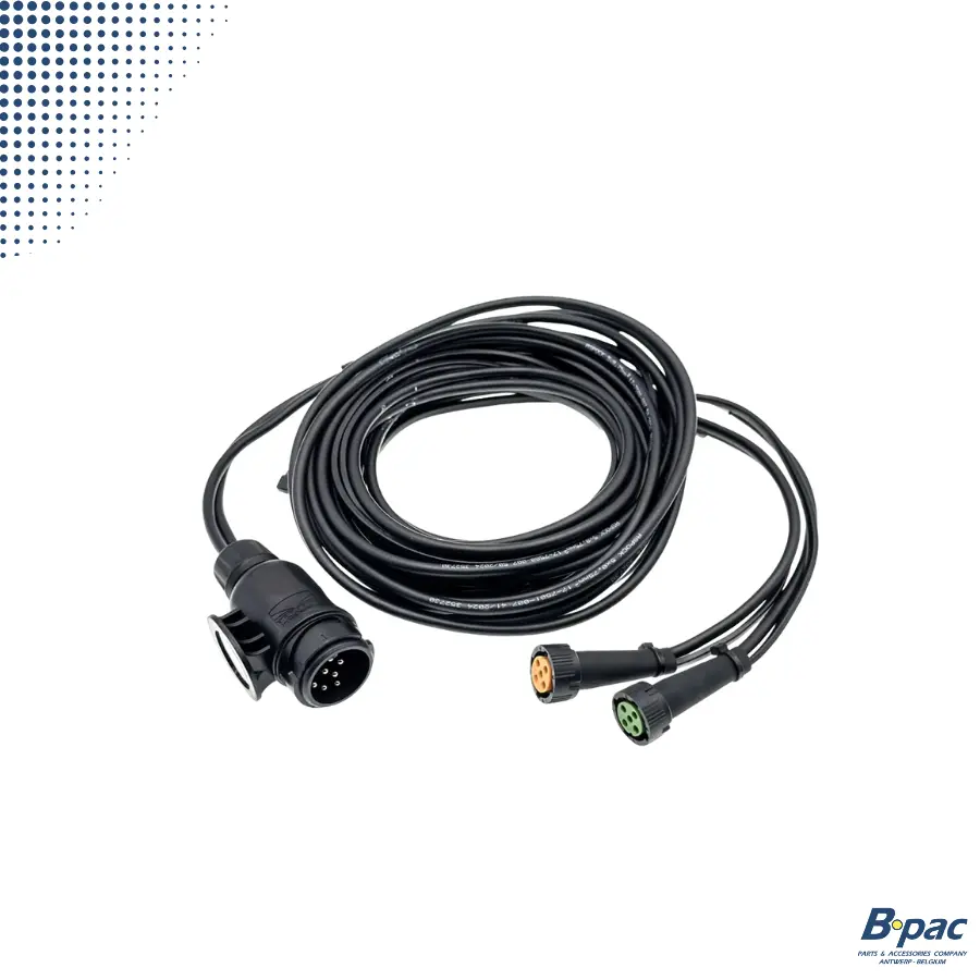 ASPÖCK connection cable 4.5m 13-pin | 2.5m DC 5-pin