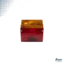 ASPOCK Minipoint achterlicht | 5-polig | zonder kentekenverlichting