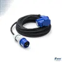 Câble CEE 25 m, prise Shuko/CEE 3 x 2,5 mm²