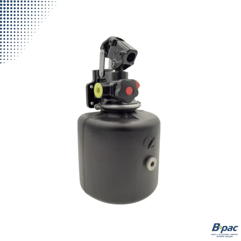 IFOR WILLIAMS manual hydraulic pump without bracket