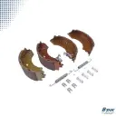 AL-KO Brake Shoes | 230x60 | 2360/2361 AAA | Original