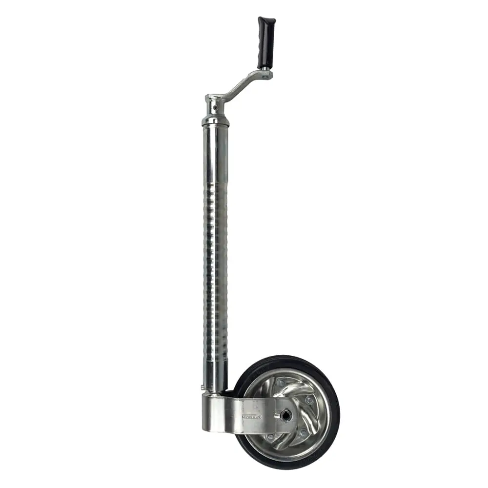 KARTT Neuswiel geribt @48mm - wiel 200x50mm - 300kg