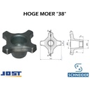 Écrou de tension Twistlock d.38 MM CV 16