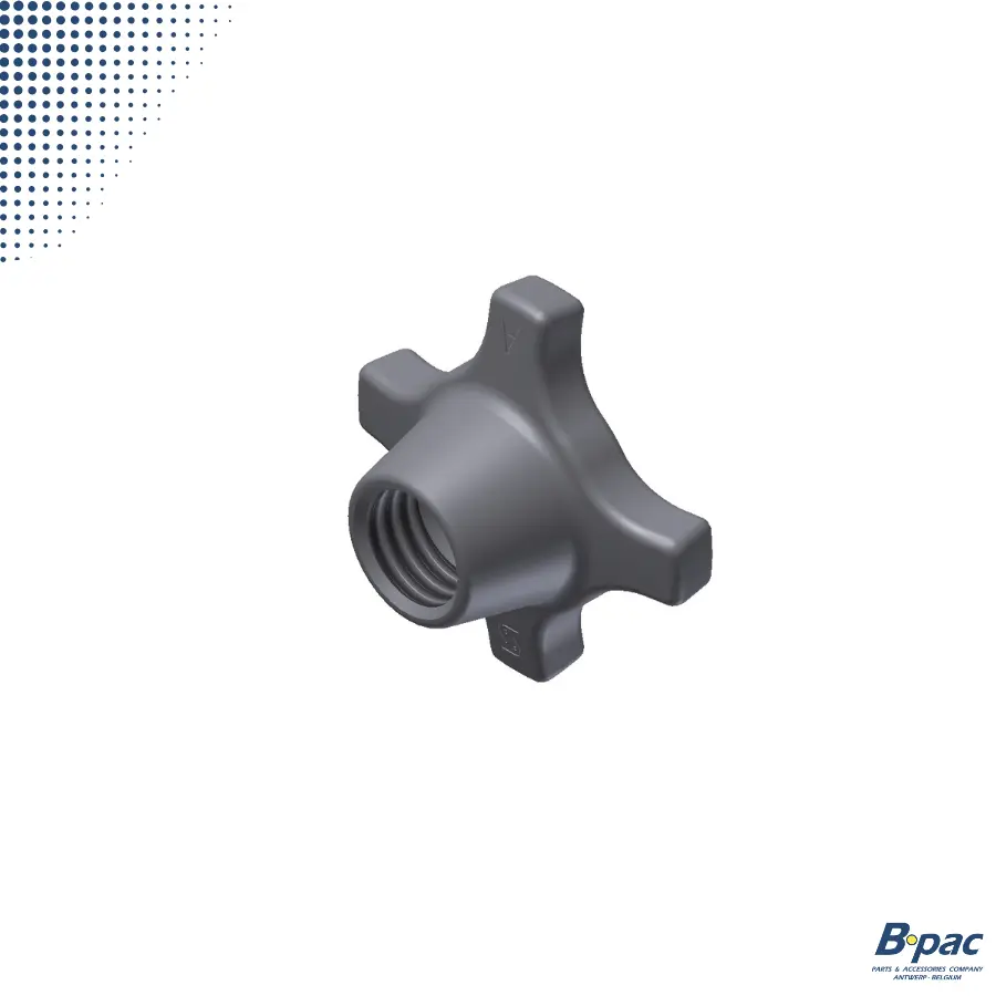 TWISTLOCK Tension Nut d.52/H90 TW-294