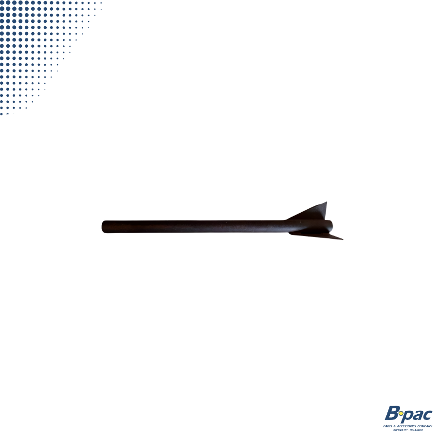 SPATBORDSTEUN  BUIS + REFLECTOR