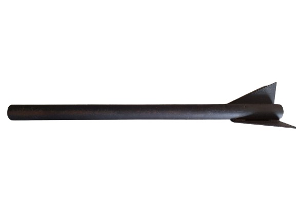 Spatbordsteun  Buis D42mm
