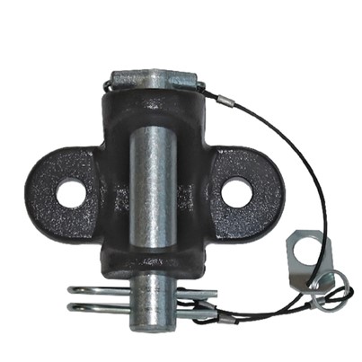 COMBI - KOPPELING + PEN   2-GAATS  3,5 TON