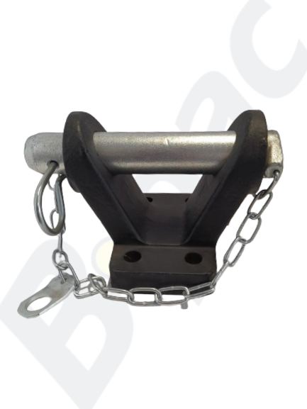Koppeling + Pen  4-Gaats 5 TON