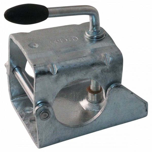 Jockey Wheel Clamp KLE/60-HN   D60