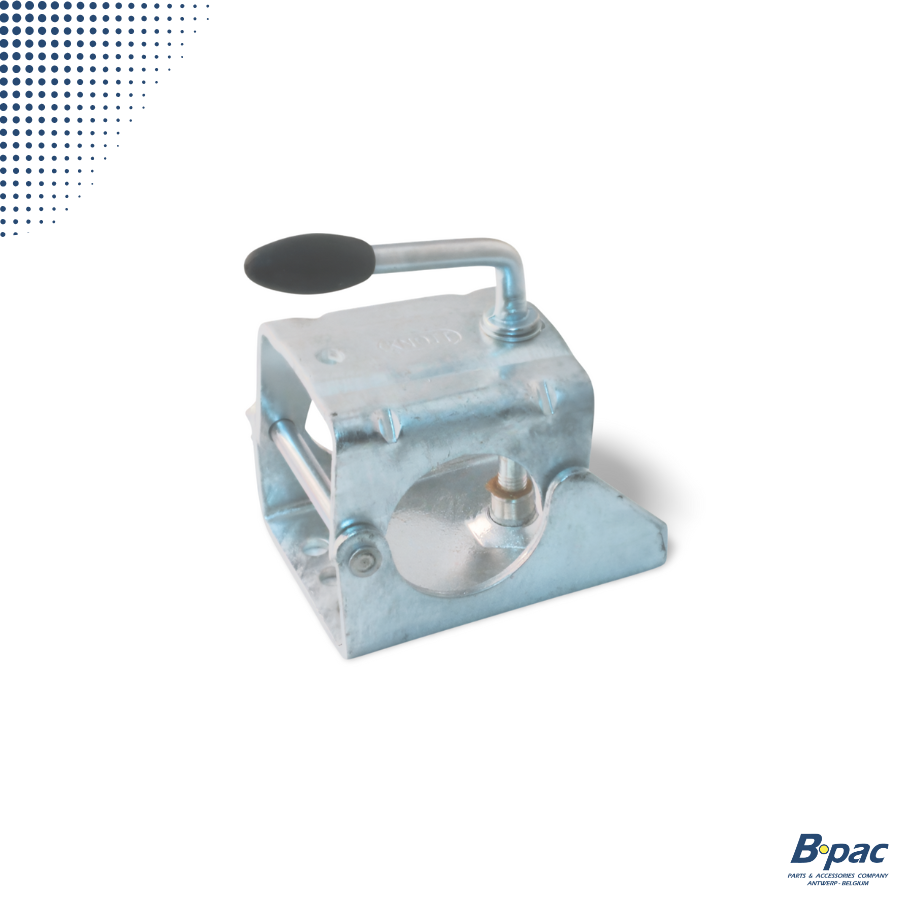 Jockey Wheel Clamp KLE/60-HN   D60