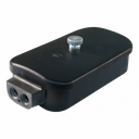 Kabelaftakdoos kunststof 6-Polig schroefaansluiting