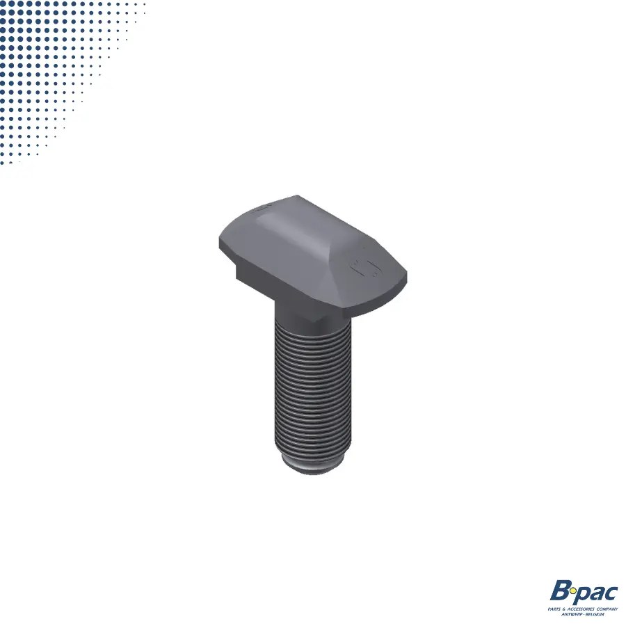 Boulon TWISTLOCK d.38 mm/L=155/#=0.8 CV16