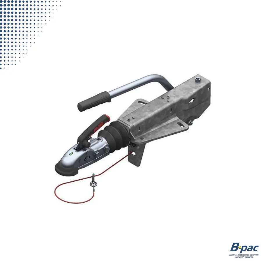 ALKO Overrun brake AK 251S / KK - AK270 without support