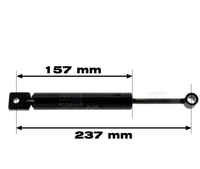 WAP Shock Absorber WAP 35.4V - 3.5T 10152