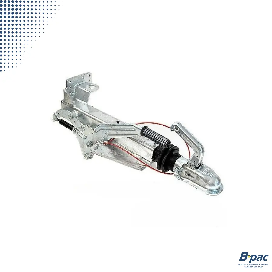 WAP Overrun brake 35/35.2 | 130/210 + S | 2700 kg