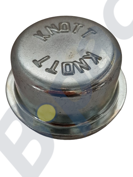 KNOTT Naafdop Dia 72,6mm 30207-43299
