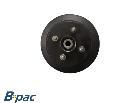 PEITZ - Brake Drum R 234-76   230*40 - 4*100