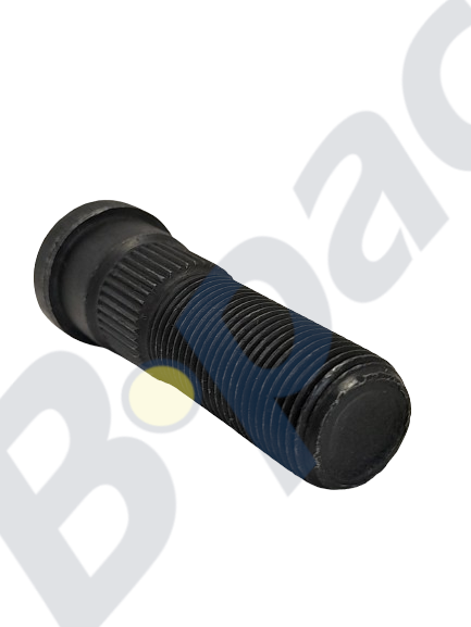 Riffelbolt M18x1.5 L=62mm