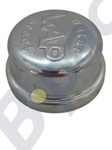 WAP Naafdop Dia 62/64,8 mm - W-234-RS - Waterproof