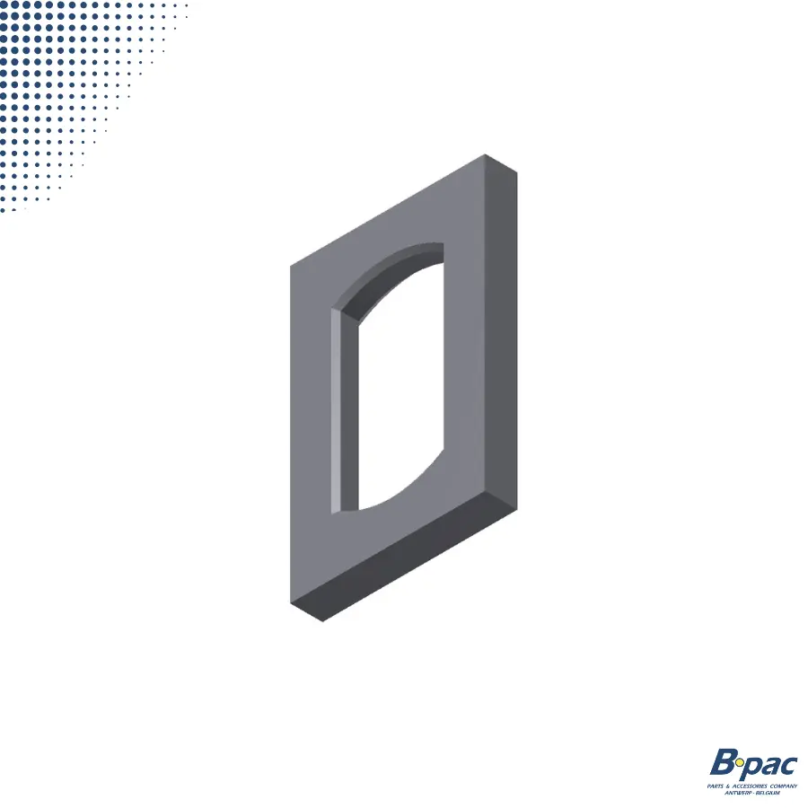 Plaque de base du conteneur R 320 CC