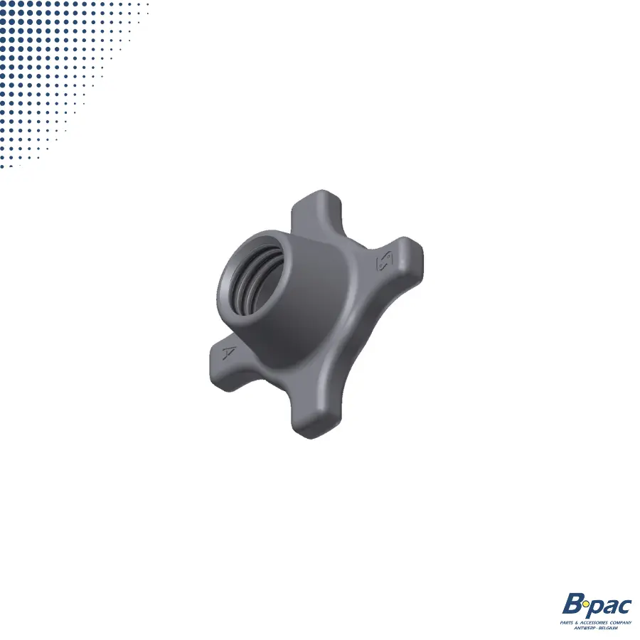 Écrou de tension TWISTLOCK d.52/H65