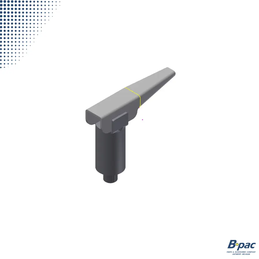 Épingle à plume Dia.20mm SF 2020