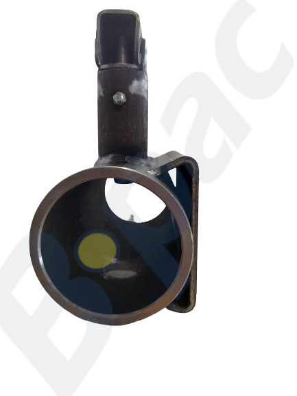 Support Bearing TS 933 SN 250mm L / R Version with U-bracket