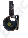 Support Bearing TS 933 SN 250mm L / R Version with U-bracket