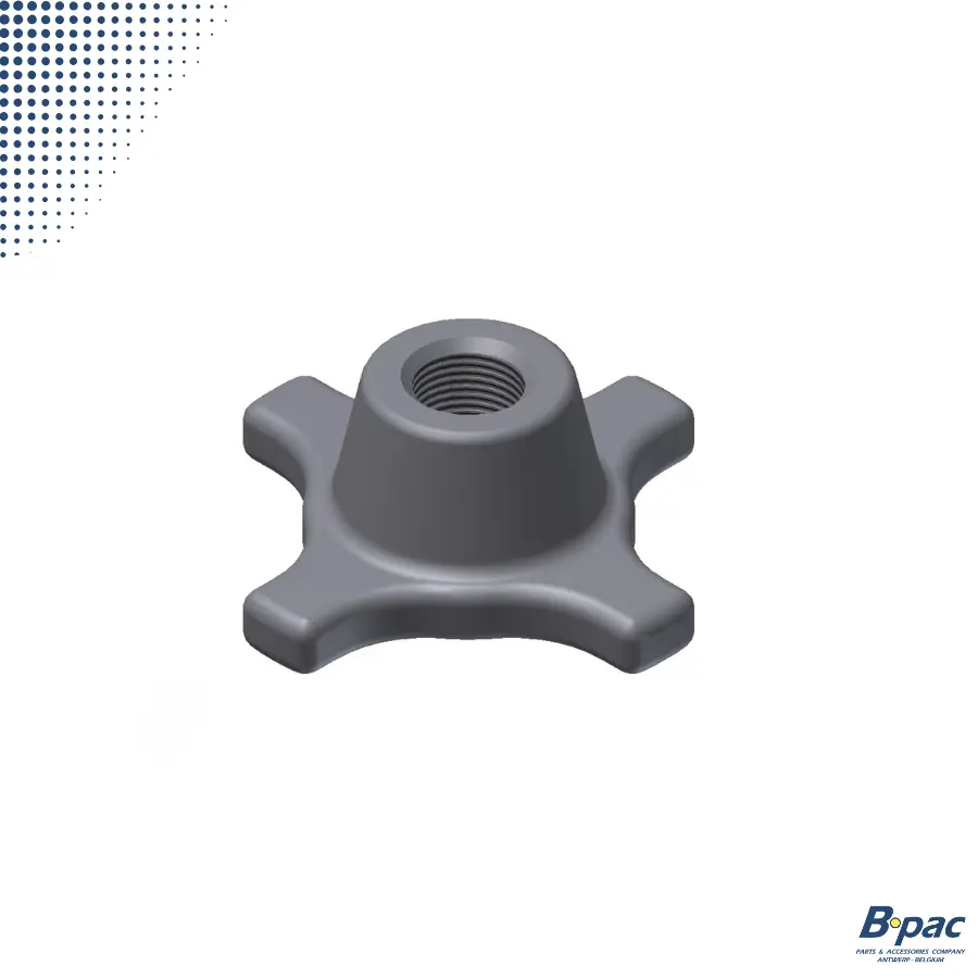 TWISTLOCK Clamping nut d.38 TW-237.700