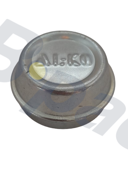 Cache moyeu ALKO Dia 48mm Métal