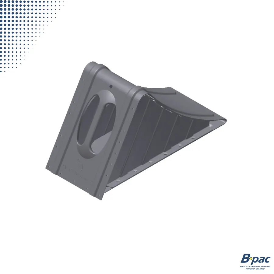 ROUE KOCK G46 DIN76051 3,5T D=160 mm