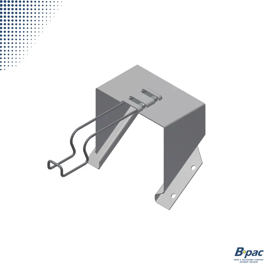 SUPPORT DE ROUE - G46 3,5T DIN76051