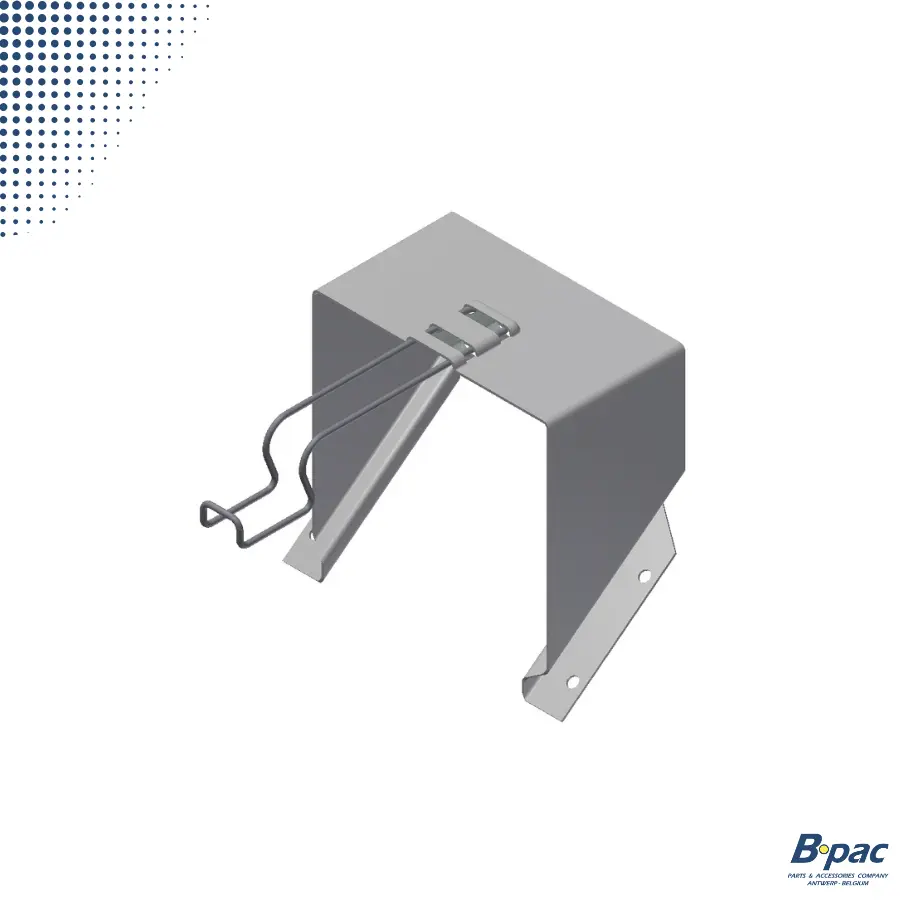 WHEEL CHOCK HOLDER - G 53