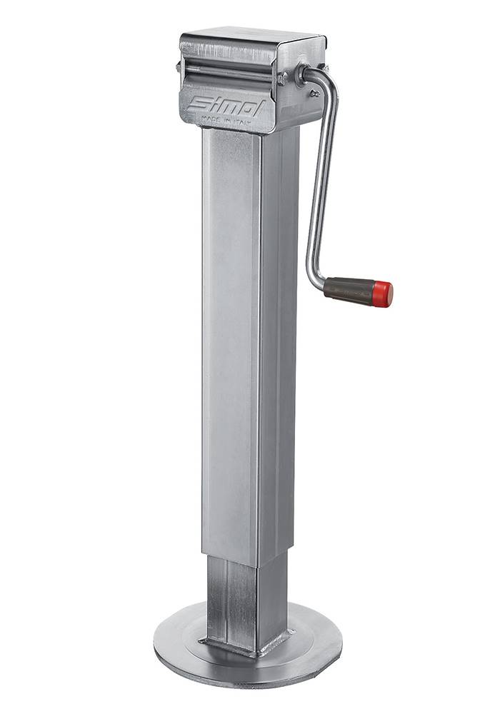 SIMOL Steunpoot DG706  []80 * 500 - L=310/620 - 4 Ton