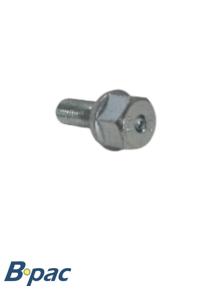 Conical Wheel Bolt M12x1.5 L=24mm SW19/L=44 - 8.8